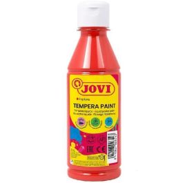 Jovi Témpera Líquida Bermellón Botella De 250 mL Precio: 1.98999988. SKU: B14X3859QY