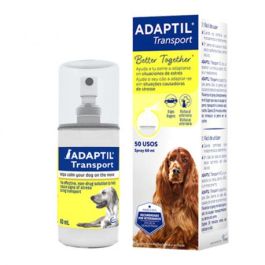 Adaptil Transport Spray 60 mL Precio: 25.4999998. SKU: B15V9FR76H