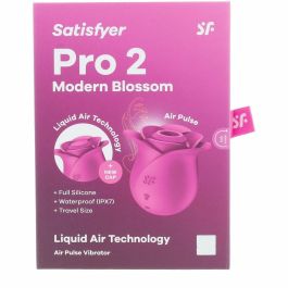 Satisfyer Pro 2 Modern Blossom Estimulador de Ondas Rosa 1 unidad Precio: 21.99000034. SKU: B12V9HTMZL