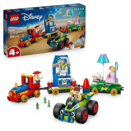 LEGO Disney Tren de Celebraci3n de Toy Story y Coche RC 43264 Precio: 43.88999967. SKU: B13E3T9LF9