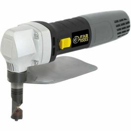 Fartools Nibbler 600 W con punzón, en estuche, cabezal de corte aluminio 360°, espesor máx. 2.5 mm Precio: 141.50000029. SKU: B1J7NYDTRH