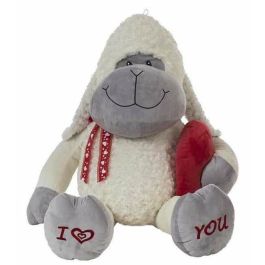 Oveja amour con corazón 38 cm Precio: 10.50000006. SKU: B1H33T6HLS