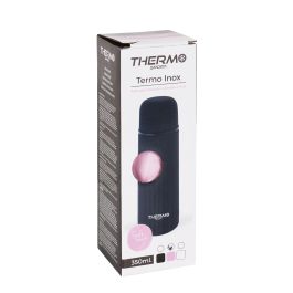 Termo Inox 350 ml Soft Touch 3-Surt Thermosport (6 Unidades) Termo Inox 350 ml Soft Touch 3-Surt Thermosport (6 Unidades)