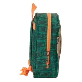 Mochila Safta Guarderia 3D Jurassic World 270x220x100 mm Mochila Safta Guarderia 3D Jurassic World 270x220x100 mm
