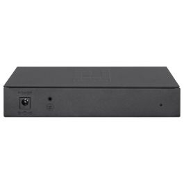 Level One Switch GES-2108P 8 Puertos Gigabit Ethernet Gestionado L2, 8xPoE+ 112W