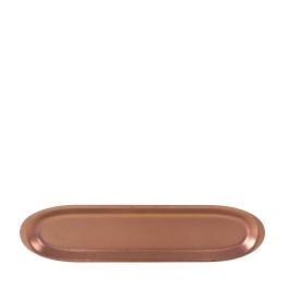 VIEJO VALLE Fuente Oval Vintage Cobre, 33x8 cm - Colección Vintage Cobre, Vajilla, Fuente-Rabanera (Set de 12) Precio: 14.7899994. SKU: B1F2MFKS6N