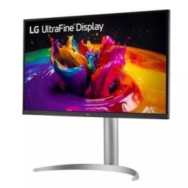 LG Monitor 32" 4K UHD UltraFine VESA DisplayHDR 400 USB-C para Profesionales con Contraste 2000:1