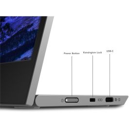 Lenovo L152 Monitor LED 15.6" (16" visible) - 39.6 cm