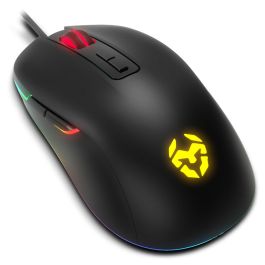 Krom Kalyos teclado Ratón incluido Juego USB Negro Krom Kalyos teclado Ratón incluido Juego USB Negro