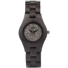 Reloj Mujer We Wood MOON CRYSTAL BLACK Precio: 62.68999957. SKU: S7211439