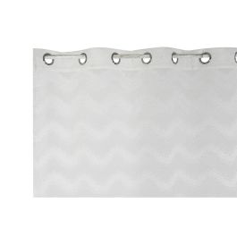 Cortina Urban DKD Home Decor Blanco 260 x 260 x 140 cm