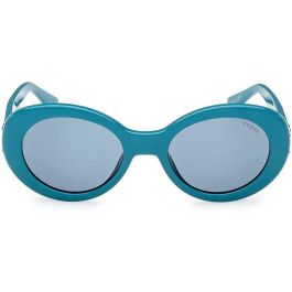 Guess Gafas GU7904 89V Gafas de Sol Mujer Turquesa/Azul 145 mm
