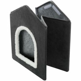 Trixie TRI4057589379115 Refugio Livia 38 x 41 x 44 cm Gris oscuro / Blanco