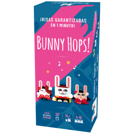 Bunny Hops! Precio: 27.69000058. SKU: B1EABS3B8A