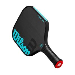 Pala de Pickleball Wilson Cadence 16 Negro