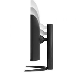 LG 34WP75CP-B Monitor Ultrapanorámico Curvo 34" WQHD (3440x1440) 160Hz 1ms MBR HDR10 FreeSync Premium USB-C 65W Regulable Negro
