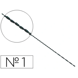 Wuto Pelos de segueta espiral nº1 Caja de 144 unidades Precio: 21.6900002. SKU: B13AGJELWR