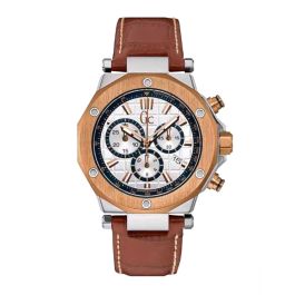 Reloj Hombre GC Watches X72035G1S (Ø 43 mm) Precio: 291.7899996. SKU: S0352266