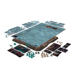 Cyberpunk 2077 CPG002ES Juego de Mesa: Familias y Proscritos Expansión para 1-5 Jugadores