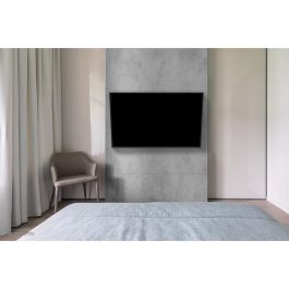 Neomounts WL40-550BL18 Soporte de Pared para TV de 43-75" - Movimiento Completo, Inclinable y Giratorio - Acero Negro
