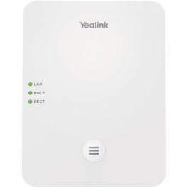 Yealink W80DM DECT Manager para 100 Auriculares y 30 Bases PoE - Optimizado para Voz IP y Oficinas Precio: 247.59000035. SKU: B1AJ2854SN