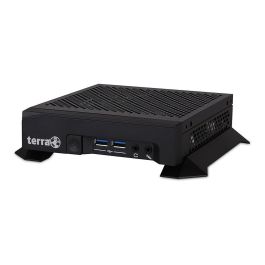Terra PC-Mini 3540 Fanless Mini PC, Intel Pentium Silver J5005, 4GB RAM, 120GB SSD, Windows 11 Pro, Negro
