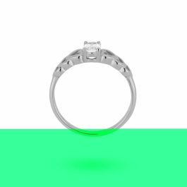 Anillo Mujer 24KAE 124141S/54 Plateado 14 Anillo Mujer 24KAE 124141S/54 Plateado 14