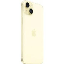 Smartphone Apple iPhone 15 Plus 6,7" 512 GB Amarillo Smartphone Apple iPhone 15 Plus 6,7" 512 GB Amarillo