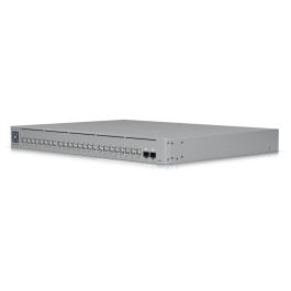 Ubiquiti USW-Pro-Max-24-PoE Switch L3 Gestionable 24 Puertos 2.5G Ethernet PoE con 2 SFP+ para Montaje en Rack Gris