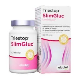 ELADIET Triestop Slimgluc 60 Comprimidos Precio: 26.4999999. SKU: B13PTTCW9X
