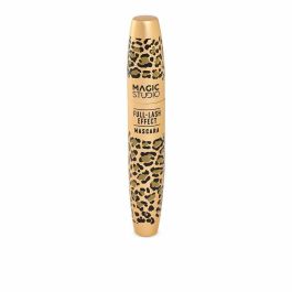 Magic Studio Máscara de Pestañas MAXIMUM VOLUME para Volumen Espectacular, Textura Ultramodulable, 12 ml