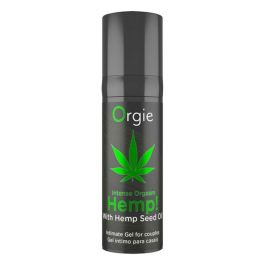 Gel Estimulante Orgie Hemp! Intense Orgasm Precio: 15.68999982. SKU: S13015773