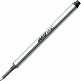 Recambio para bolígrafo Lamy M66 1 mm Negro (5 Unidades) Recambio para bolígrafo Lamy M66 1 mm Negro (5 Unidades)
