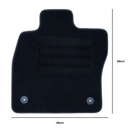 Alfombrilla para Coche OCC Motorsport OCCVW0022RD Rojo Alfombrilla para Coche OCC Motorsport OCCVW0022RD Rojo