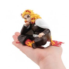 Megahouse Figura Demon Slayer: Kimetsu No Yaiba - Rengoku PVC 9 cm Megahouse Figura Demon Slayer: Kimetsu No Yaiba - Rengoku PVC 9 cm
