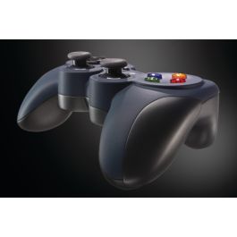 Mando Gaming Logitech F310 PC Azul Azul oscuro PC