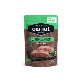 Ownat Gato Wetline Turkey&Chicken 12x85 gr Precio: 18.7899998. SKU: B16492E4PG