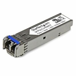 Módulo Fibra SFP MultiModo Startech SFPGLCLHSMST Módulo Fibra SFP MultiModo Startech SFPGLCLHSMST