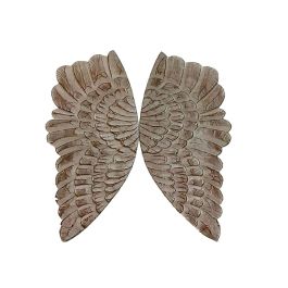 Decoracion Pared Neoclasico DKD Home Decor Blanco 4 x 90 x 60 cm Precio: 67.50000004. SKU: S3029491