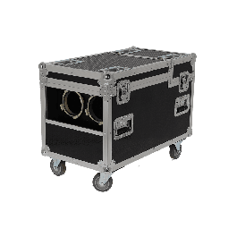 Nebel 3000 Ii - Máquina De Humo Denso De 3000W