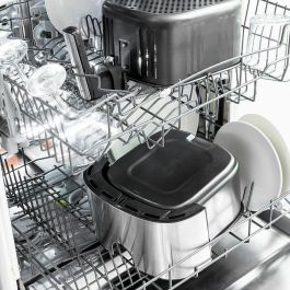 Pack Freidora de Aire y Cesta de Silicona Plegable InnovaGoods