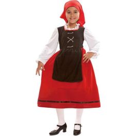 Disfraz aldeana talla 5-6 y Disfraz aldeana talla 5-6 y