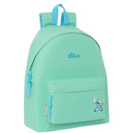 SAFTA Mochila Aloha Stitch Disney 42cm con Bolsillo Frontal y Hombreras Ergonómicas Precio: 21.88999989. SKU: B1856VE66K