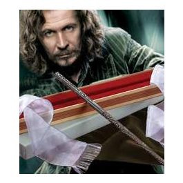 The Noble Collection Réplica de la Varita de Sirius Black de Harry Potter The Noble Collection Réplica de la Varita de Sirius Black de Harry Potter