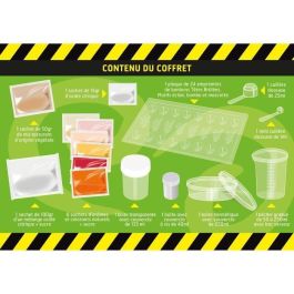La Mini Fabrik a Bonbons 430399 - Fábrica de Caramelos Têtes Brûlées con Sabores y Colorantes Naturales, Fabricado en Francia La Mini Fabrik a Bonbons 430399 - Fábrica de Caramelos Têtes Brûlées con Sabores y Colorantes Naturales, Fabricado en Francia
