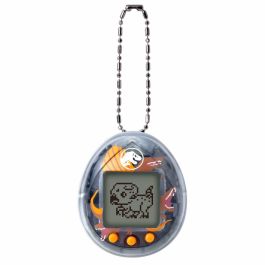 Bandai NT90997 Tamagotchi Nano Jurassic World - Virtual Pet Marrón
