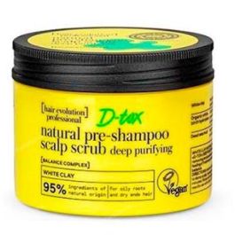 NATURA SIBERICA Hair Evolution D-Tox Arcilla Exfoliante Prechampú 150ml Precio: 5.94999955. SKU: SLC-89658