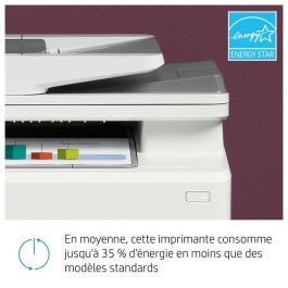 HP M283fdw Color LaserJet Pro MFP Impresora Multifunción Láser Wi-Fi Fax Dúplex A4 22ppm 600x600dpi Pantalla Táctil 2.7"