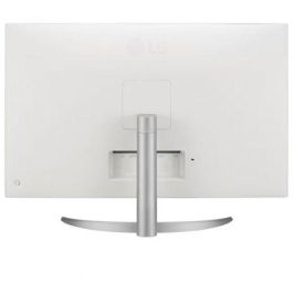 LG 32SQ700S-W Smart Monitor 31.5" 4K UHD WebOS, Smart TV, Multimedia, Regulable en Altura, USB-C, Plata y Blanco LG 32SQ700S-W Smart Monitor 31.5" 4K UHD WebOS, Smart TV, Multimedia, Regulable en Altura, USB-C, Plata y Blanco