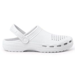Zueco Roly Dan Eva Unisex Talla 42 Blanco Precio: 7.9255. SKU: B1HJZT7KJE